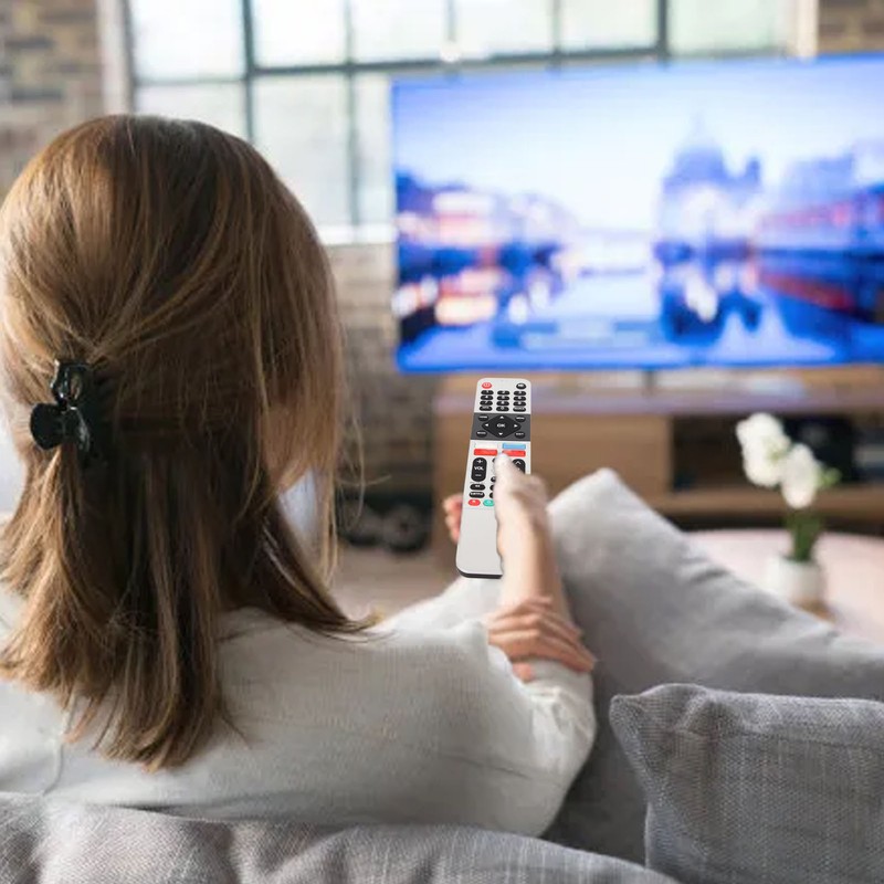 TV Remote Control Replacement with Voice Function for Skyworth Coocaa