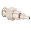 8mm CO2 Tank Adapter Male Thread TR21-4 Quick Disconnect Connector