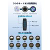 Mriocan Aquarium Light, 7 W, Light for Small Aquariums, Bendable,