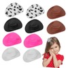 Healvian 10 Pcs Mini Hat Clips Stylish Cowgirl Hat Clips