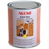 Akemi Solid Paste Wax - 750ml (Black)