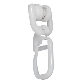 DELFRA T-roller with folding hooks, pack of 100, accessories for T-rails, motorhome