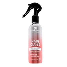 MARTHA DEBAYLE Hair Gloss. Transforma la textura del pelo, eliminando el frizz y dejando un brillo intenso, 200 ml.