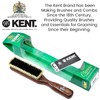 KENT CP6 Cashmere Clothing Brush, Made in England, Royal Service