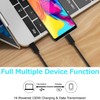Tek Styz PRO 100W Dual PD/USB Type-C/8K Cable Compatible with