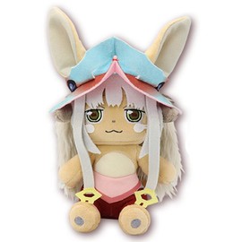 Made in Abyss Original Plush Toy (Nanachi)