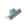 Dometic Fridge Door Lock Slider (50mm x 12mm) (Grey)