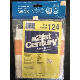 21st Century Wick Number #124 Kerosene Heater Replacement Wick NEW