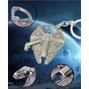 Han Solo Millennium Falcon Bottle Opener in Spaceship Look with