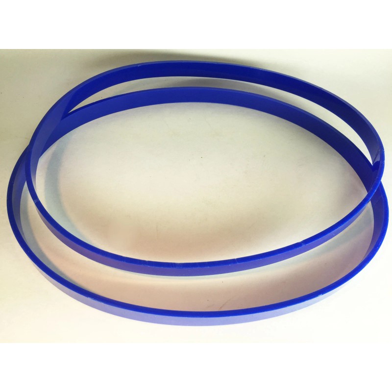 Powermatic 2 URETHANE Ultra thick BAND SAW TIRES for Powermatic