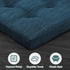 baibu 12 Inches Square Seat Cushion Set of 2, Super