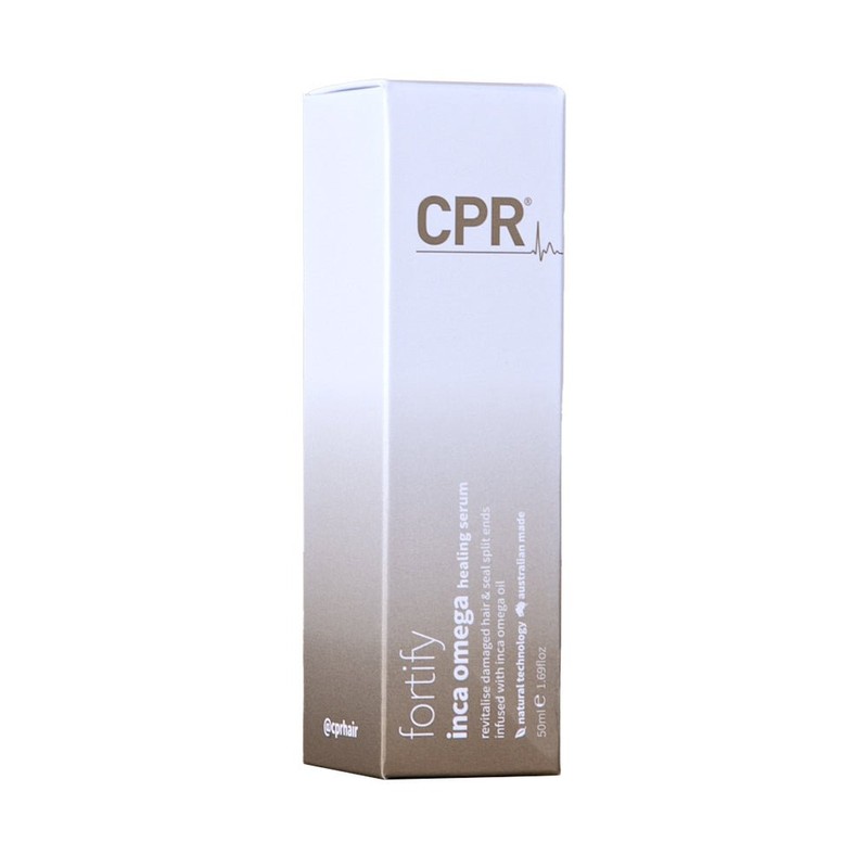 CPR Hair Fortify Inca Omega Healing Serum 50ml