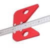 Center Scribe Gauge 45 90 Degree Finder Measuring Tool Carpenter