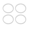 Water Distiller Sealing Heat High Temperature Gaskets for Replacement Sealing