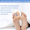Jrery-KEY Correct Big Toe Spacers For Women & Men 8