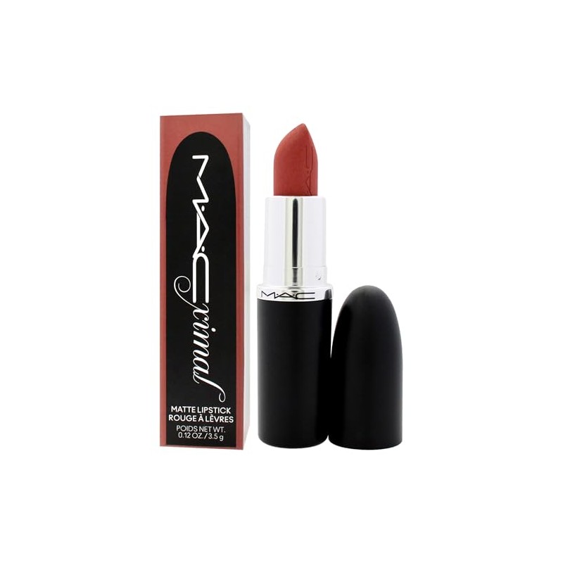 Macximal Matte Lipstick - 669 Warm Teddy by MAC for
