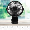 W‑06 Mini USB Fan Portable Desktop Rechargeable Low Noise Handheld