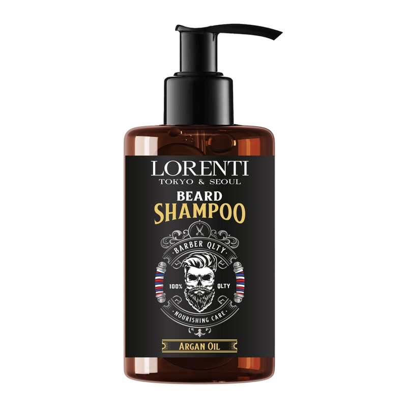 Lorenti Beard Mustache Balm for Hair Loss & Dandruff Treatment,