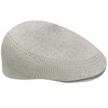 Kangol Tropic 507 Ventair Flat Cap Peaked Cap Summer Cap