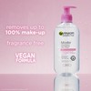 Garnier Micellar Gel Face Wash For Sensitive Skin 200ml, Gentle
