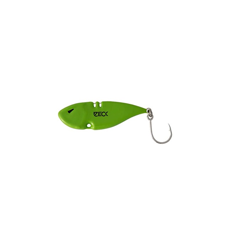 Zeck Metal Bait Cat Seeker Green 110 g