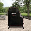 GHP Group Dyna-Glo DG1176CSC Premium Vertical Offset Charcoal Smoker Cover