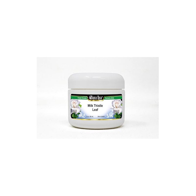 Bianca Rosa Milk Thistle Leaf Cream (2 oz, ZIN: 524051)