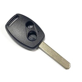 RFC 2 button key case for Honda Civic 2006-2011 MK8 remote fob HON66