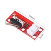 ALMOCN 6PCS Mechanical Endstop Limit Switch Touch Switch Module with