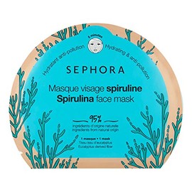 SEPHORA COLLECTION Clean Face Mask Spirulina