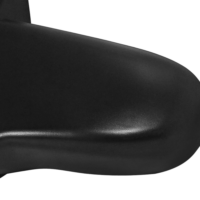 Spec-D Tuning Power Sports Side Mirrors Black Compatible with 1994-2001
