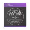 Nirvruxs 6-String 3-Pack Acoustic Guitar Strings - Lightweight Acoustic Hex