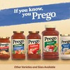 Prego Chunky Roasted Garlic and Herb Pasta Sauce, 23.75 oz