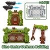 Simulated Adventure Dinosaurs Toys, 12 Pcs Realistic Dinosaur Figures with