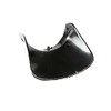 Set of 2 Mud Flaps Black for Simson S50, S51,