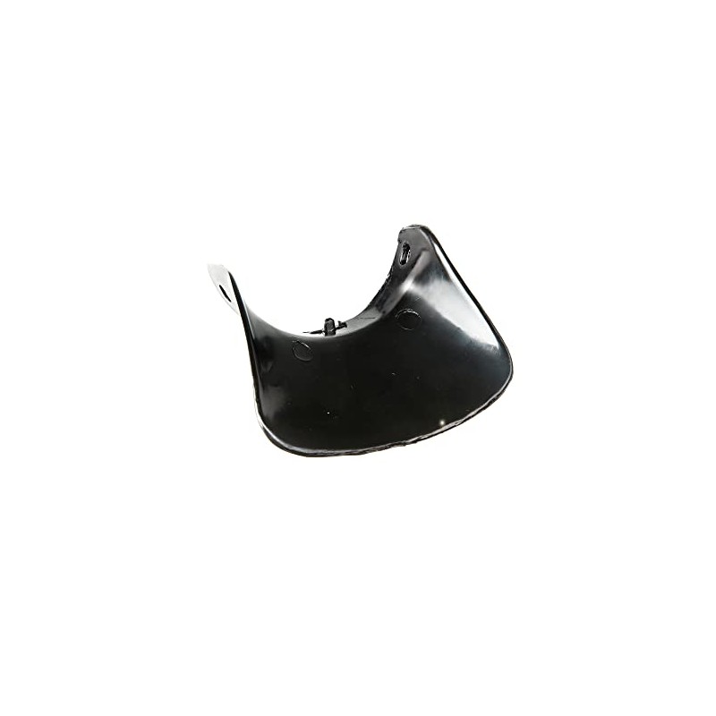 Set of 2 Mud Flaps Black for Simson S50, S51,
