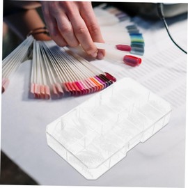 Healvian Nail Art Charms Compatible Press on Nails 120pcs Full Cover Fake Nails False Nails Nail Tips Set Plastic Nails Nail Art Supplies for Women