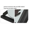 Laptop Cooling Fan DC5V 0.5A Aluminum Alloy ABS Light Weight