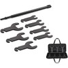 Mekar Pneumatic Fan Clutch Wrench Set Clutch Removal Tool Kit