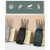 Zittop Comb Cleaner Tool for Removing Hair Dust at Home