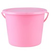 PFIFF 102361 Cleaning Set, Lockable Cleaning Bucket Filled, Grooming Box