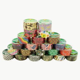 Duck 1409574 1.88" X 10 Yards Realtree Camo Duck Tape