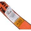 Mytee Products 4 Pack 2" x30' Orange Ratchet Strap with