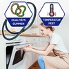 Oven Seal 440 x 360 mm with Original Code 42822687