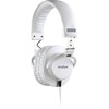 PRODIPE 3000 W WHITE Headphones Closed