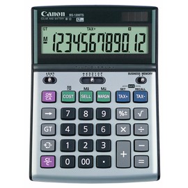 Canon Office Products BS-1200TS Business Calculator,Multicolor