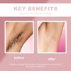 Hair Removal Cream, Gentle Formula with Vitamin E & Vitamin