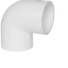 5pcs 32mm Conduit Fittings 90 Degree Elbow Pipe Connector,PVC Conduit