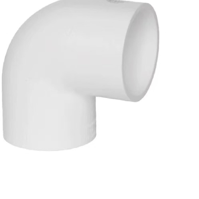 5pcs 32mm Conduit Fittings 90 Degree Elbow Pipe Connector,PVC Conduit
