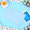plaCredgai Mahjong Card Holder Set of 4-11.25 x 7 in